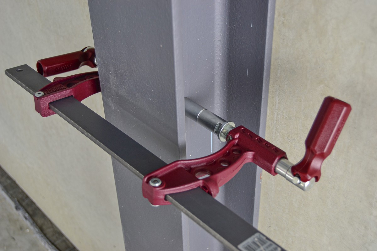 Accesorio alargador de émbolo con M6-M8