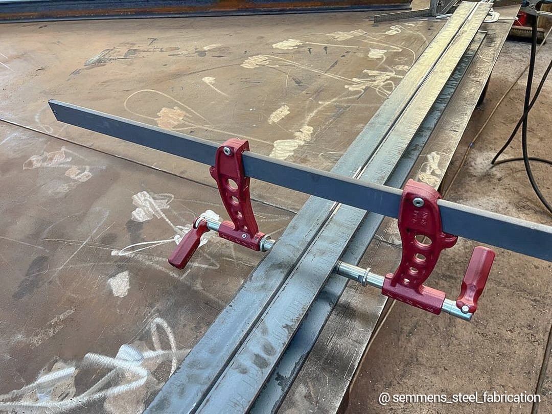 Accesorio alargador de émbolo con M6-M8