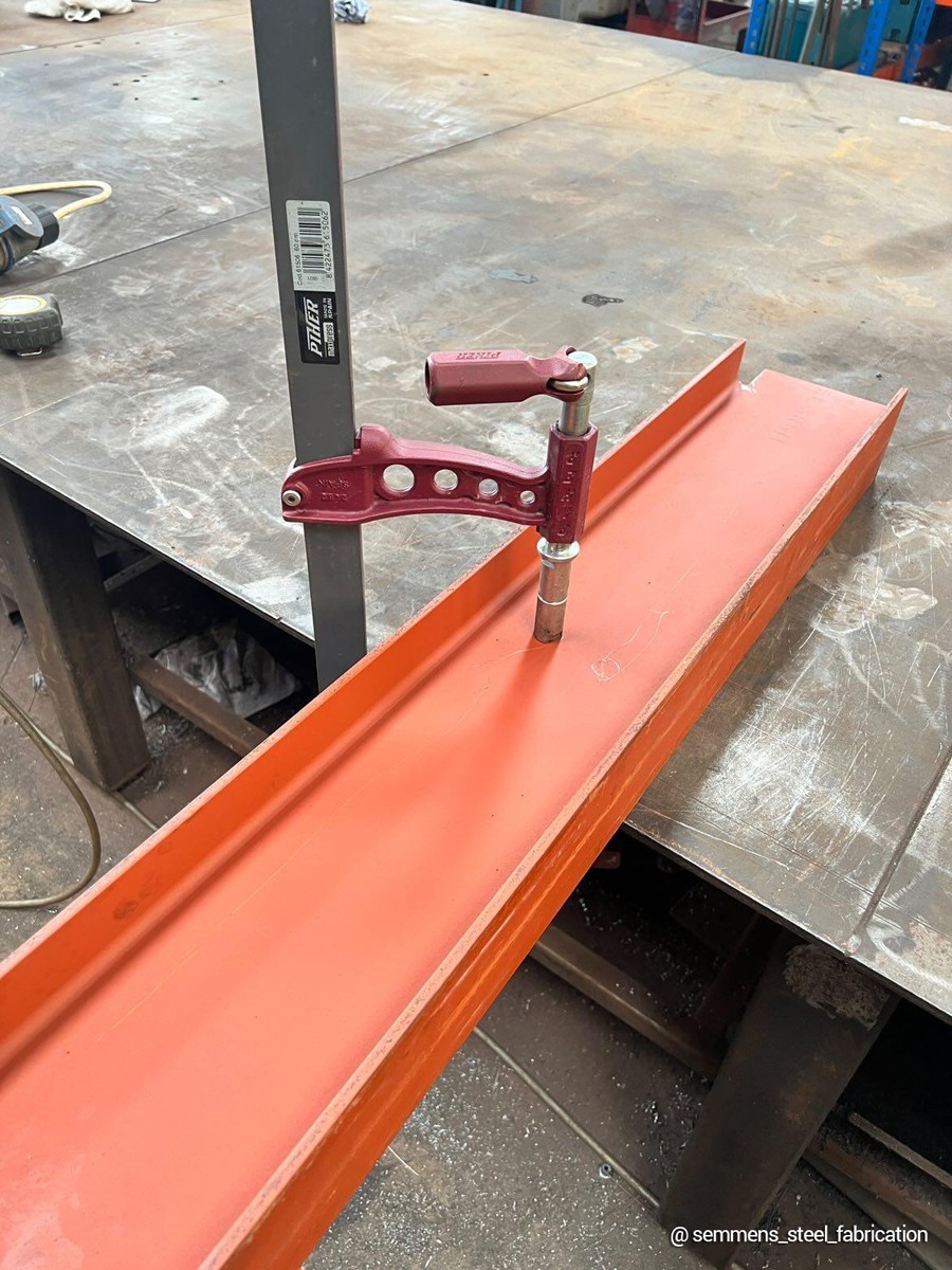 Accesorio alargador de émbolo con M6-M8