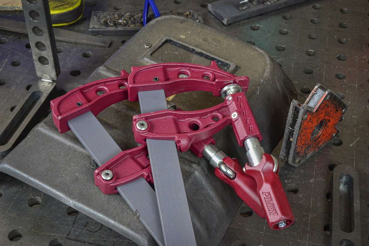 Tornillo de apriete sistema de émbolo Maxipress