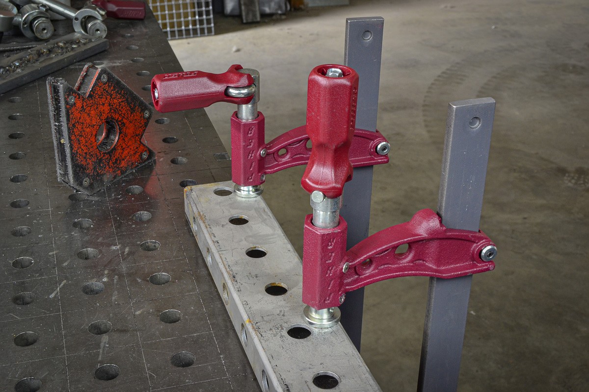 Tornillo de apriete sistema de émbolo Maxipress