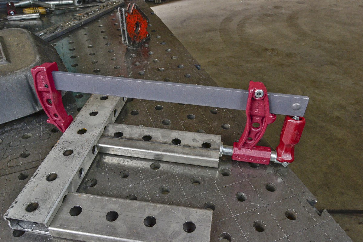 Tornillo de apriete sistema de émbolo Maxipress