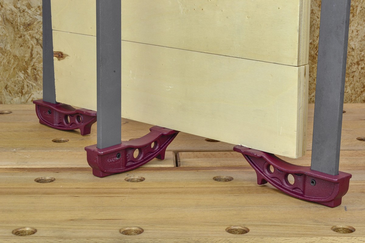 Tornillo de apriete sistema de émbolo Maxipress