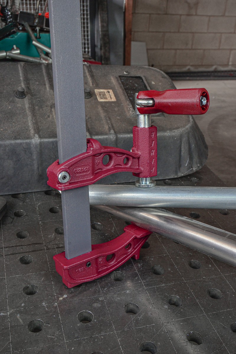 Tornillo de apriete sistema de émbolo Maxipress