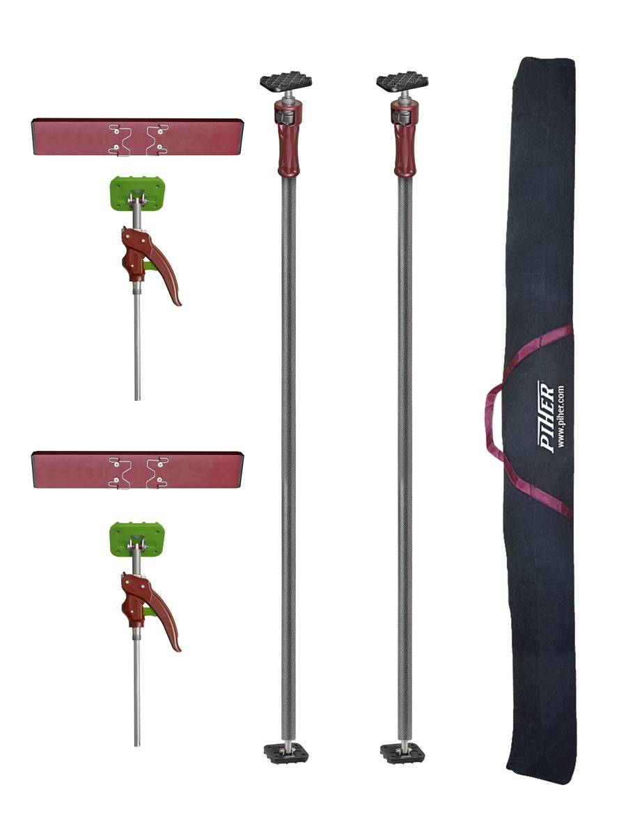 KIT TRABAJO EN EL TECHO