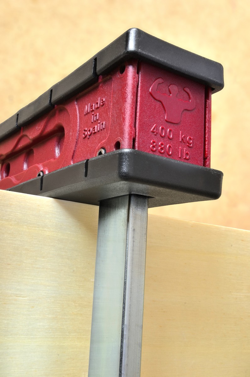 TORNILLO APRIETE PARALELO PRL 400