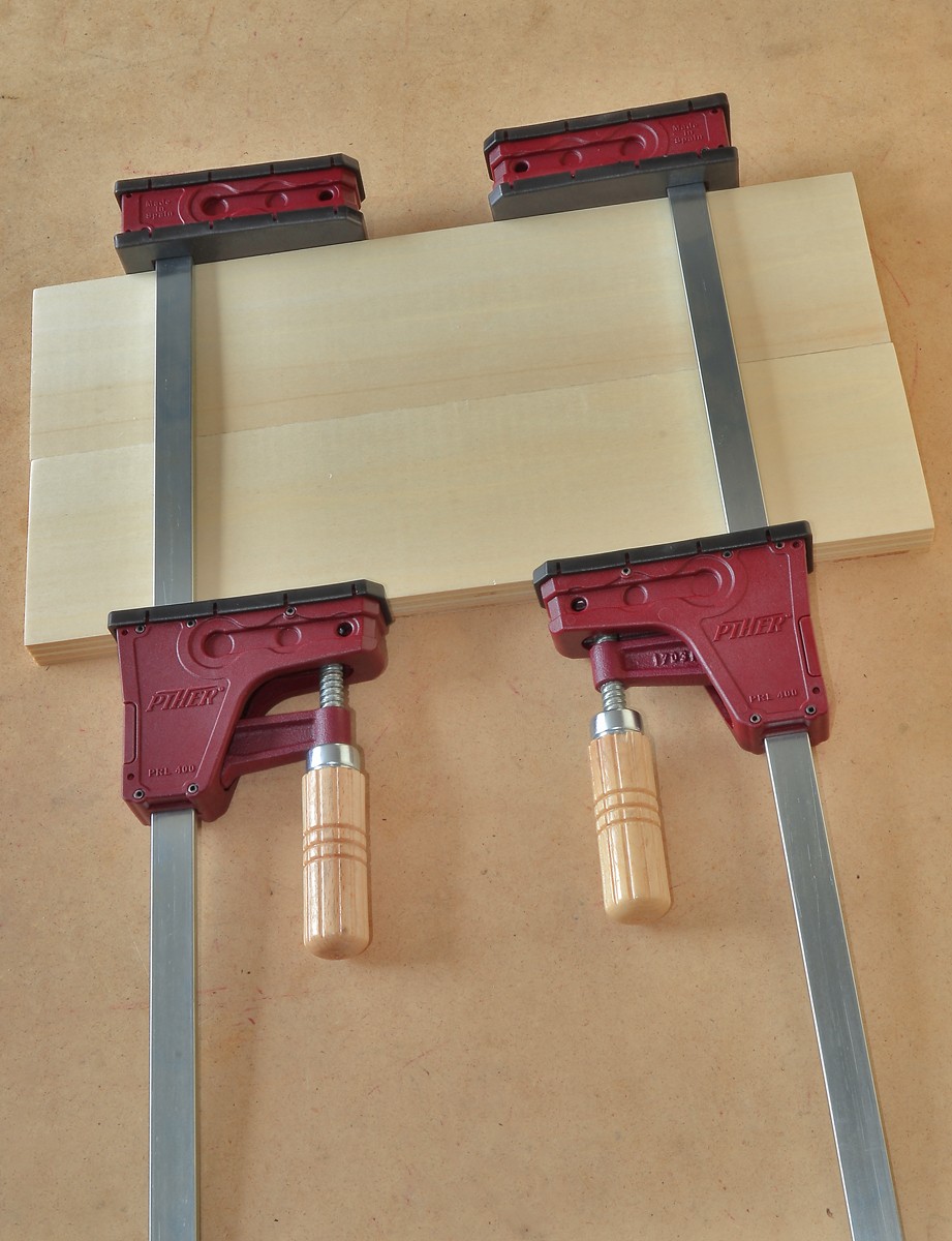 TORNILLO APRIETE PARALELO PRL 400