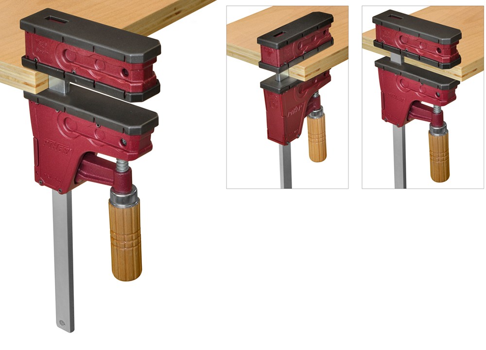 Set de 3 protectores PRL 400