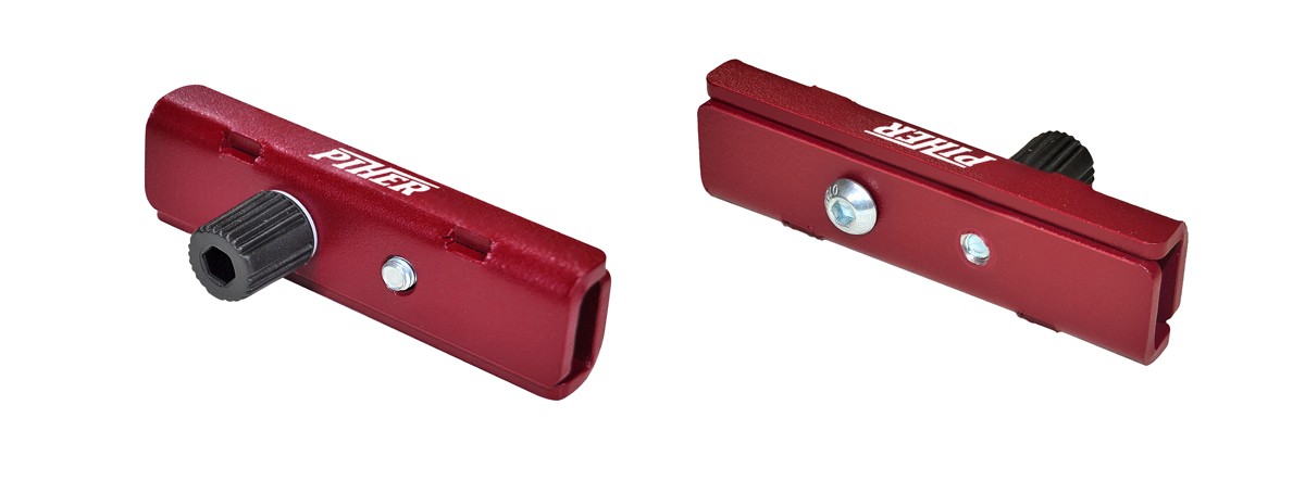 Unión de barras de PRL400