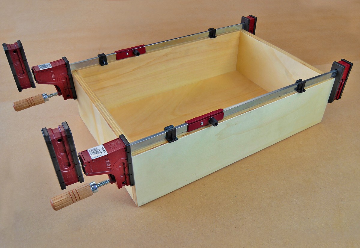 Unión de barras de PRL400