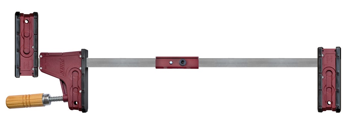 Unión de barras de PRL400