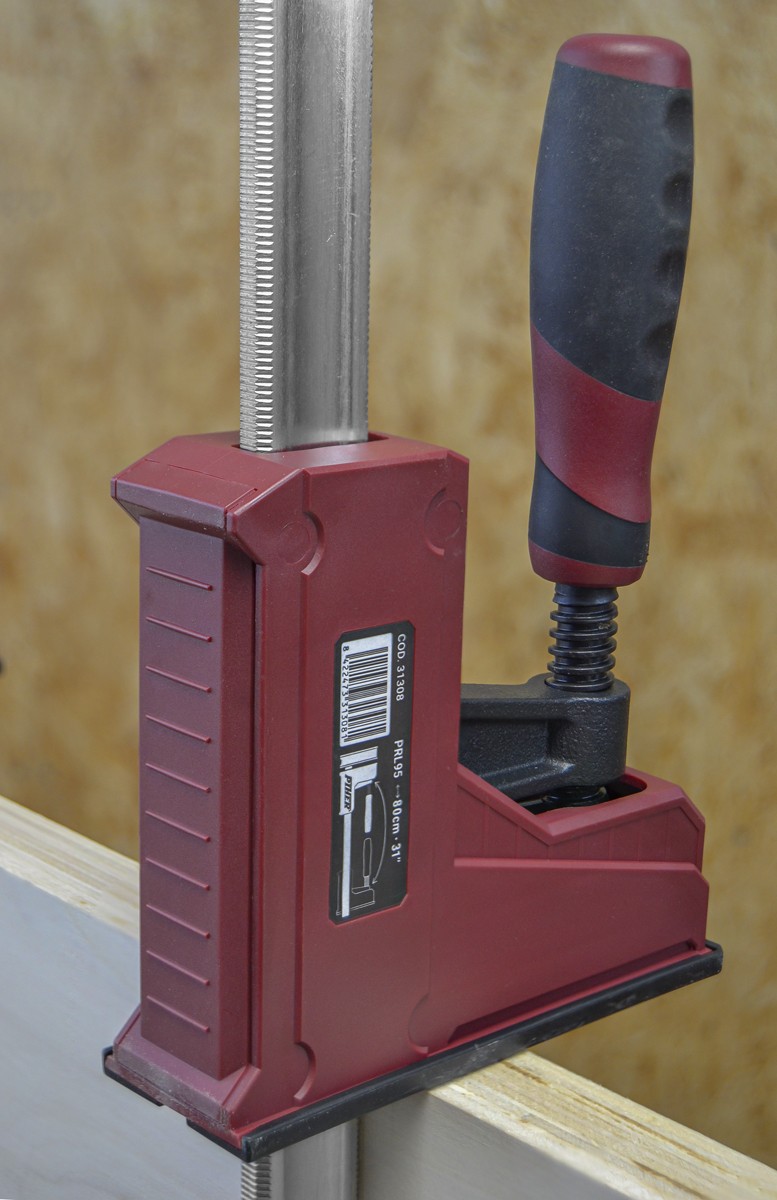 TORNILLO APRIETE PARALELO PRL 95