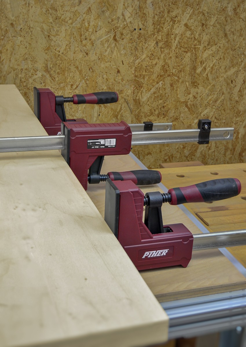 TORNILLO APRIETE PARALELO PRL 95