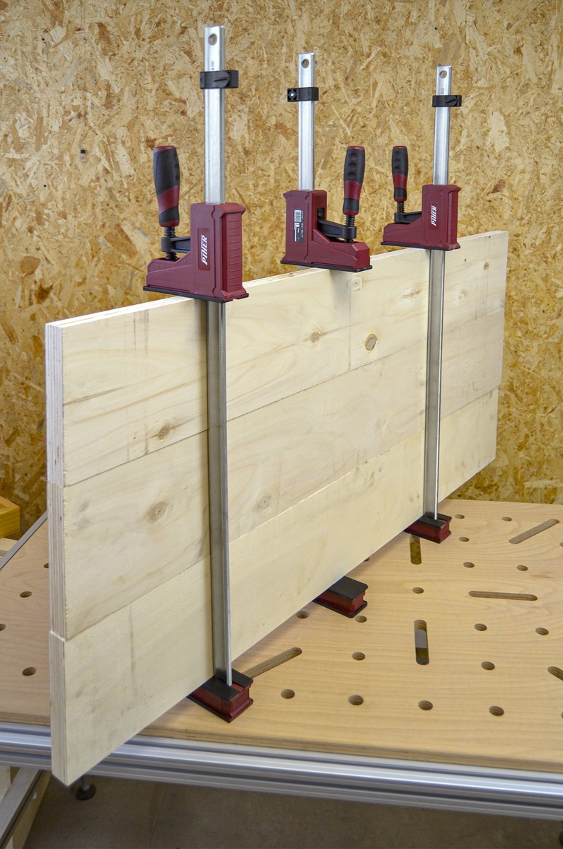 TORNILLO APRIETE PARALELO PRL 95