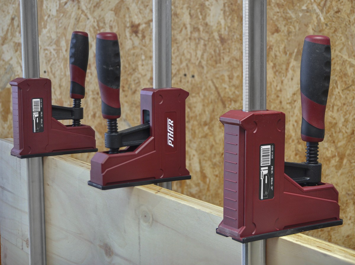 TORNILLO APRIETE PARALELO PRL 95