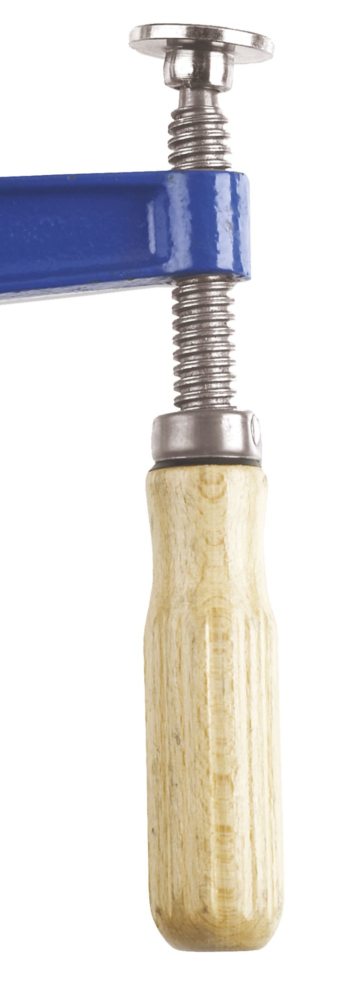 Tornillo de apriete Mango Madera 