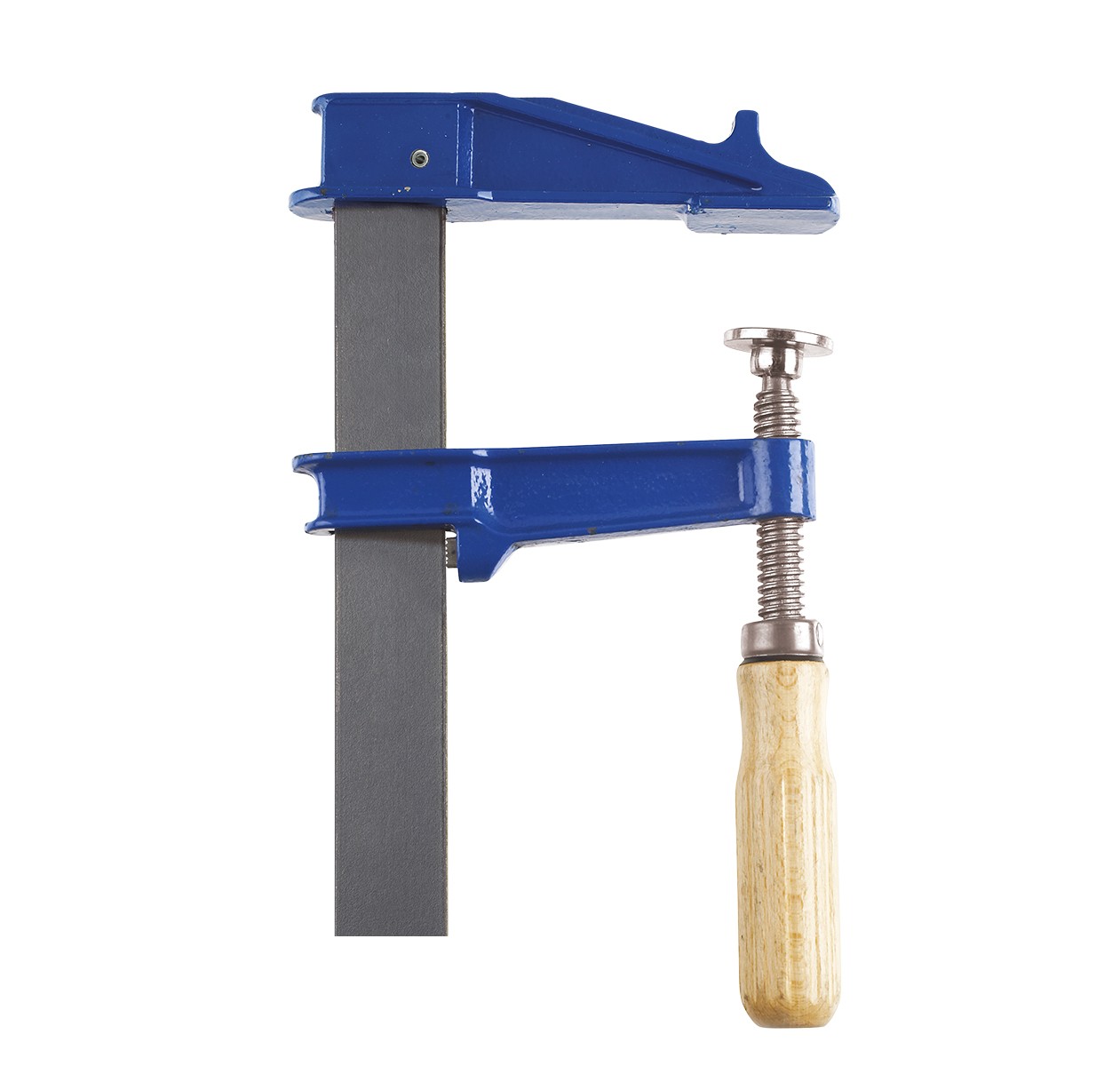 Tornillo de apriete Mango Madera 