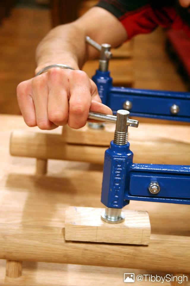 Tornillo de apriete sistema émbolo alcance especial