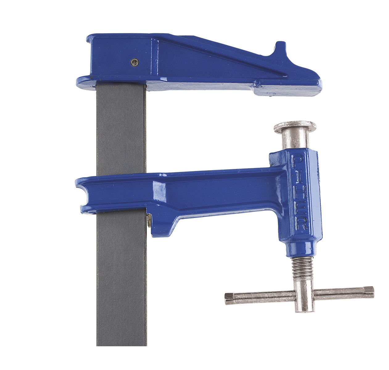 Tornillo de apriete sistema émbolo