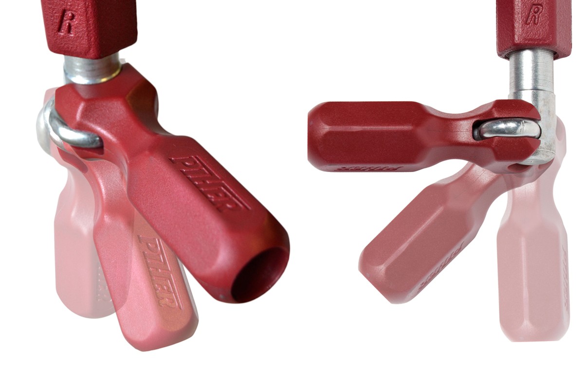 Tornillo de apriete sistema de émbolo Maxipress