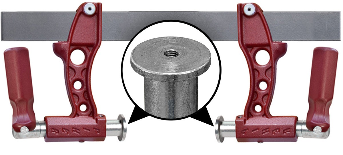 Tornillo apriete reversible maxipress