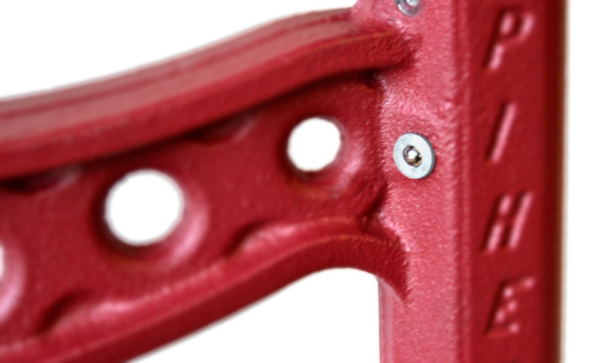 Tornillo de apriete sistema de émbolo Maxipress