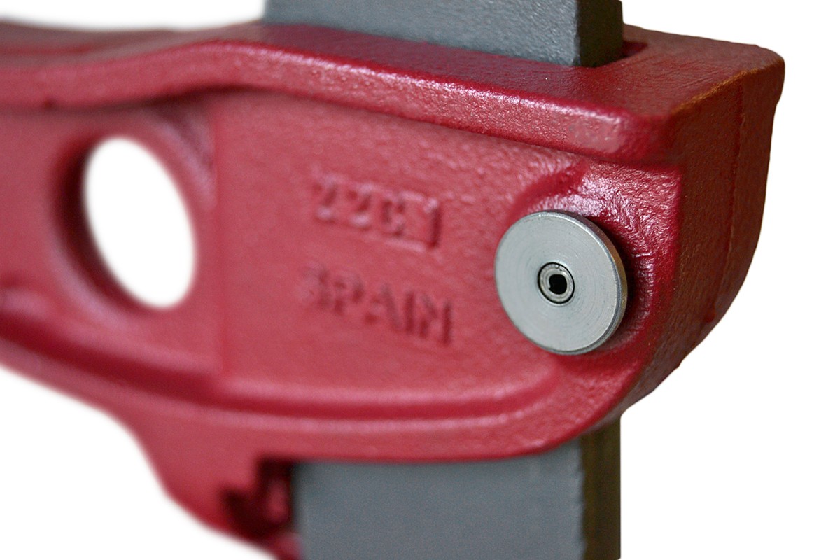 Tornillo de apriete sistema de émbolo Maxipress