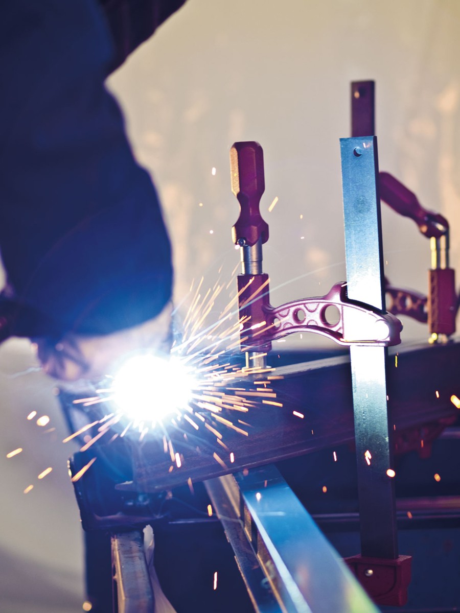 Tornillo de apriete sistema de émbolo Maxipress