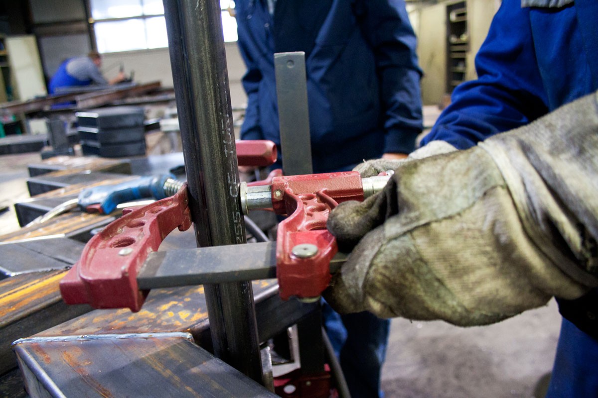 Tornillo de apriete sistema de émbolo Maxipress