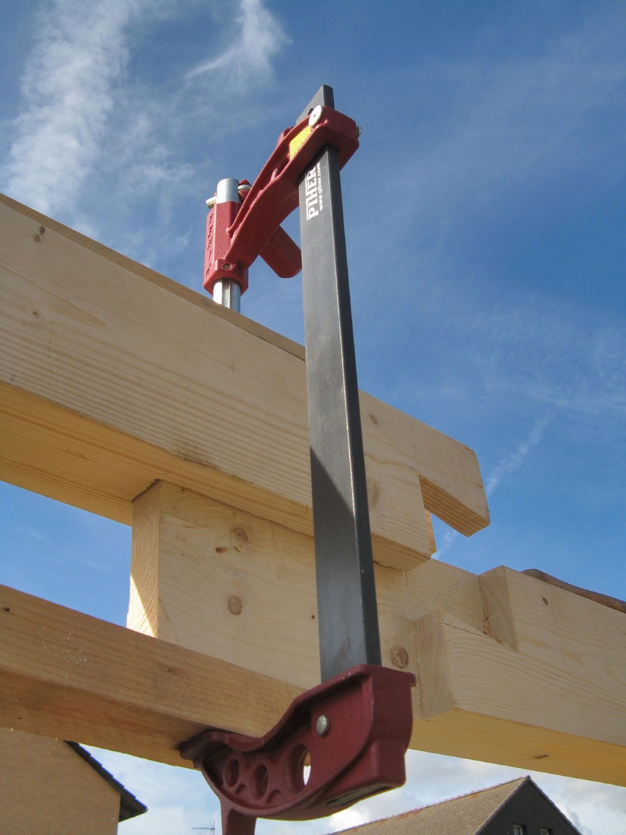 Tornillo de apriete sistema de émbolo Maxipress