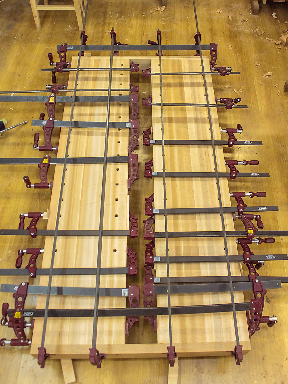 Tornillo de apriete sistema de émbolo Maxipress