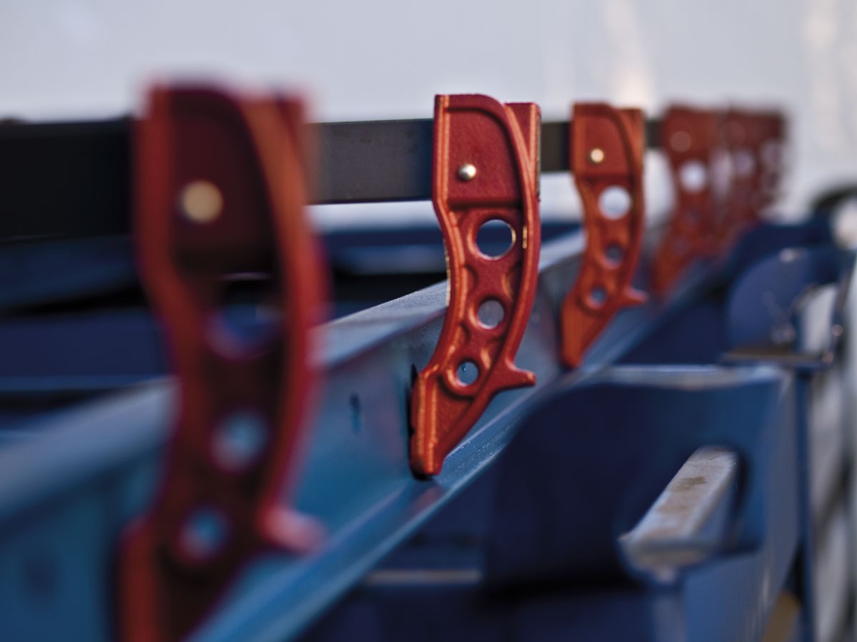 Tornillo de apriete sistema de émbolo Maxipress