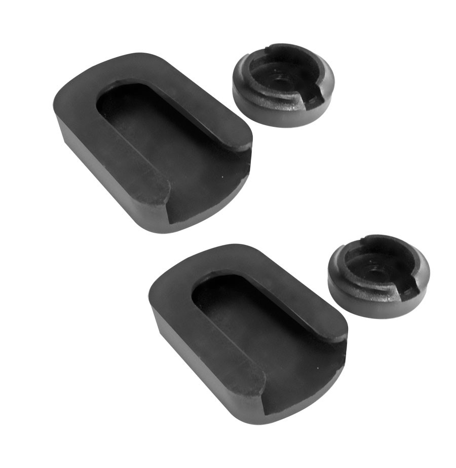 Protectores para tornillos apriete marqueteria