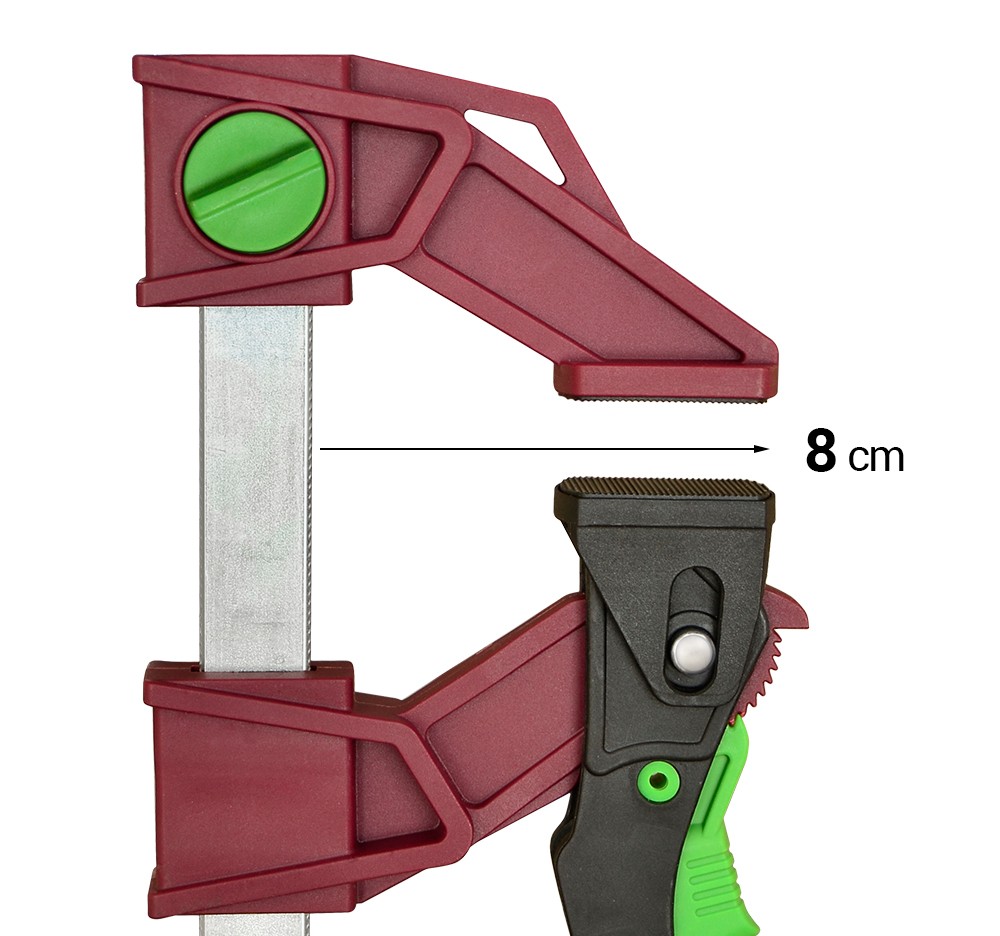 TORNILLO APRIETE LIGERO DE PALANCA
