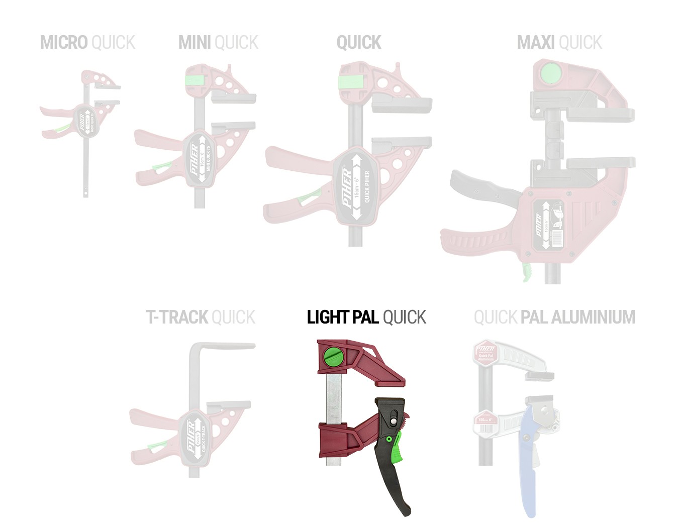 TORNILLO APRIETE LIGERO DE PALANCA