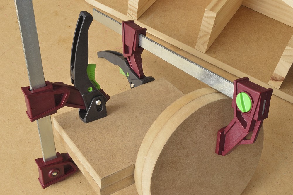 TORNILLO APRIETE LIGERO DE PALANCA