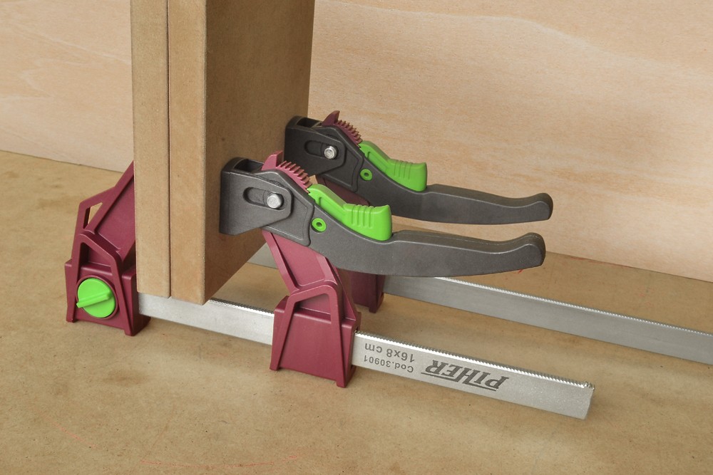 TORNILLO APRIETE LIGERO DE PALANCA