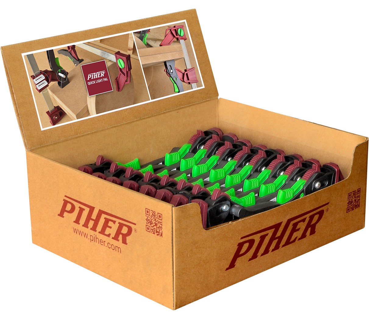 TORNILLO APRIETE LIGERO DE PALANCA