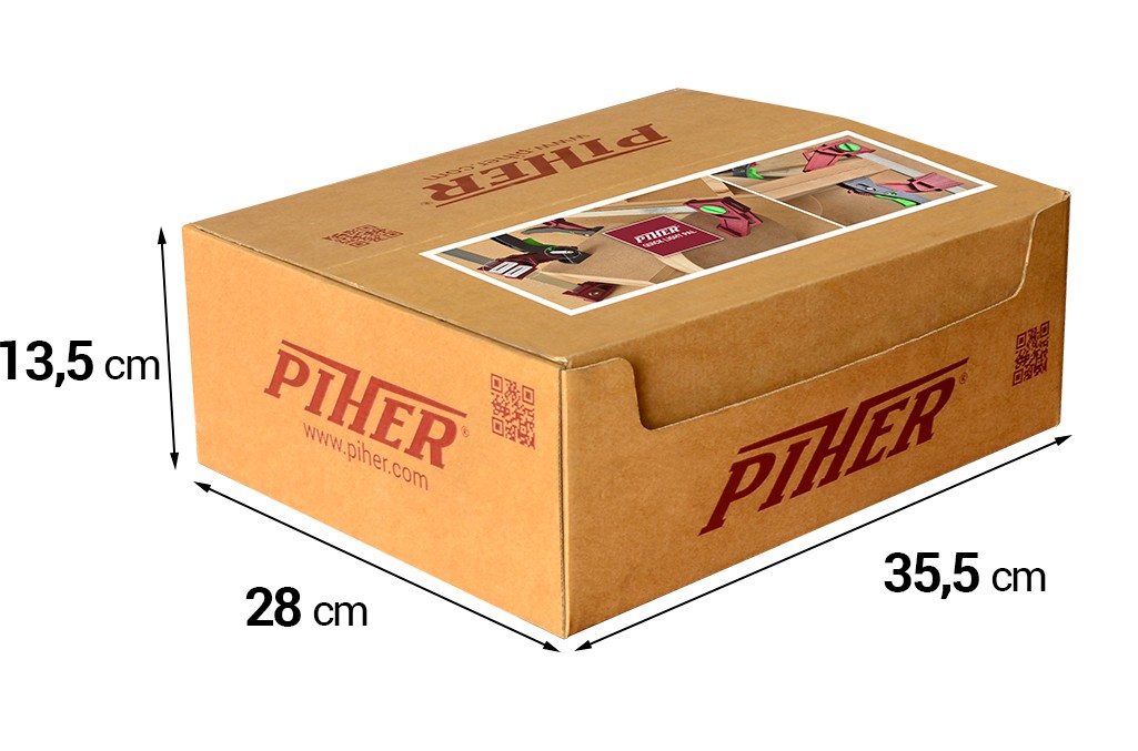 TORNILLO APRIETE LIGERO DE PALANCA