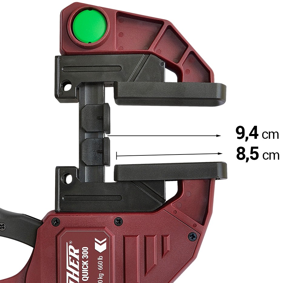 Juego de Protectores· Maxi Quick 300