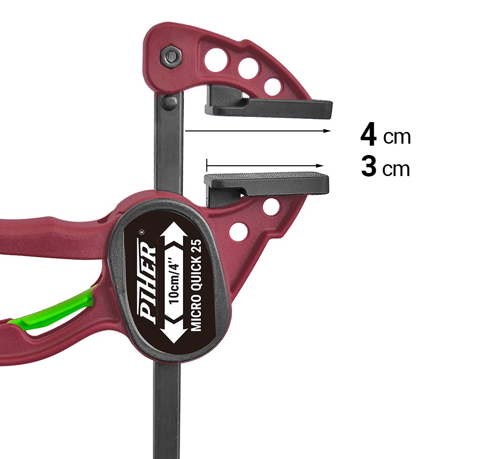 TORNILLO APRIETE MICRO QUICK (2 UNID)
