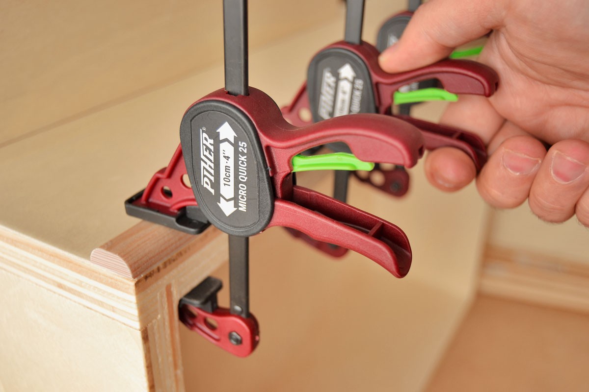 TORNILLO APRIETE MICRO QUICK (2 UNID)