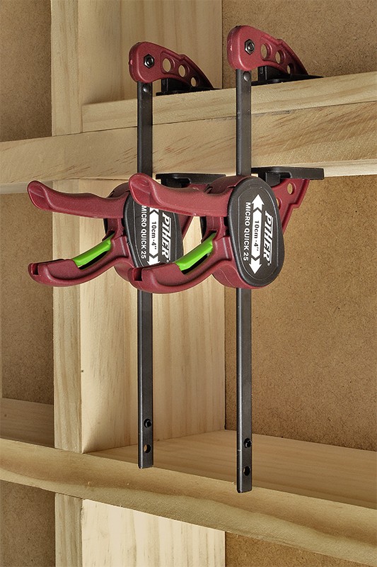 TORNILLO APRIETE MICRO QUICK (2 UNID)