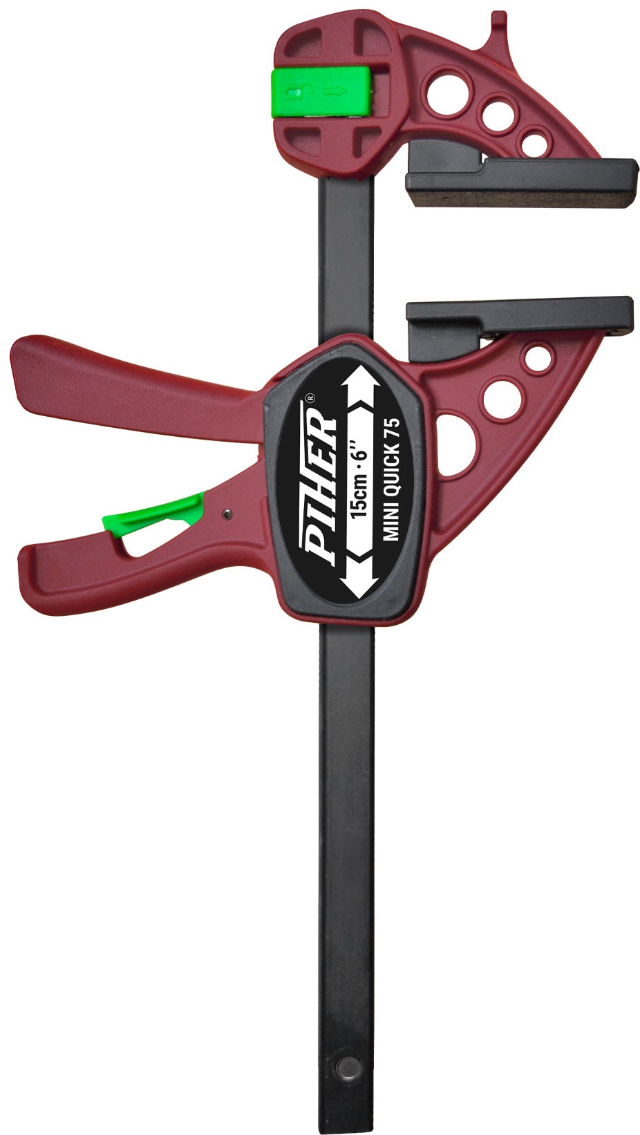 TORNILLO APRIETE LIGERO MINI QUICK PIHER