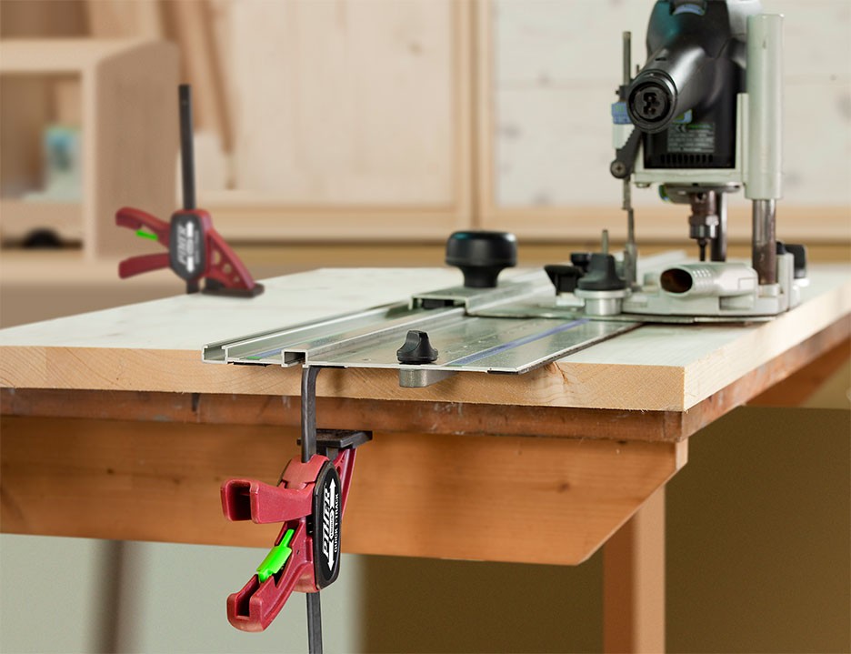 TORNILLO APRIETE LIGERO MINI QUICK T-TRACK