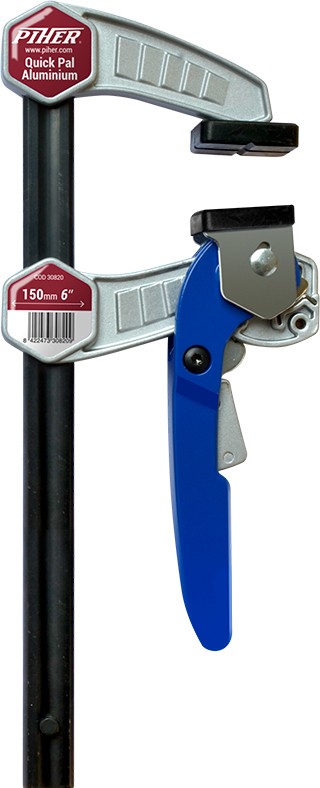 TORNILLO APRIETE DE PALANCA EN ALUMINIO