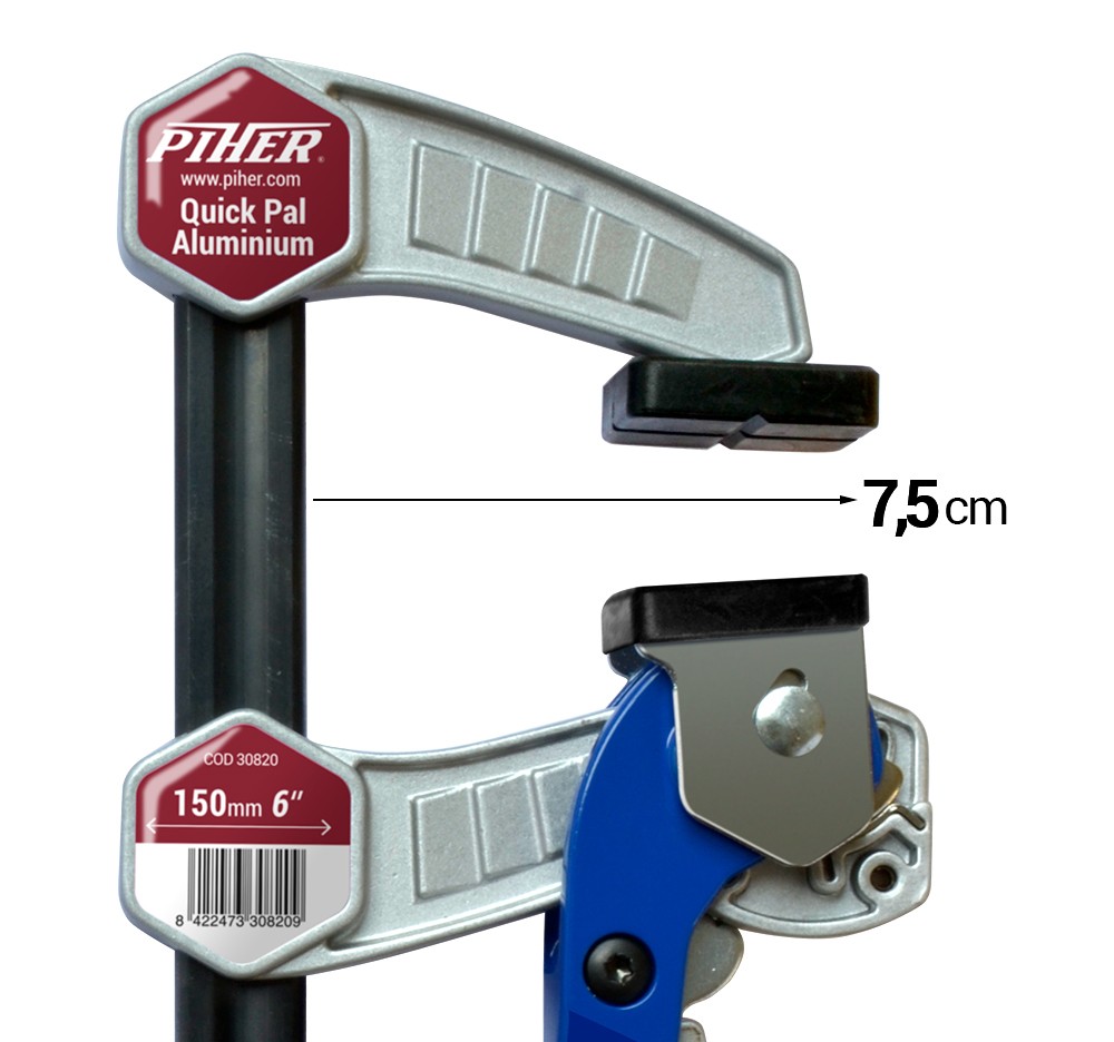 Juego de Protectores Quick Pal Aluminio