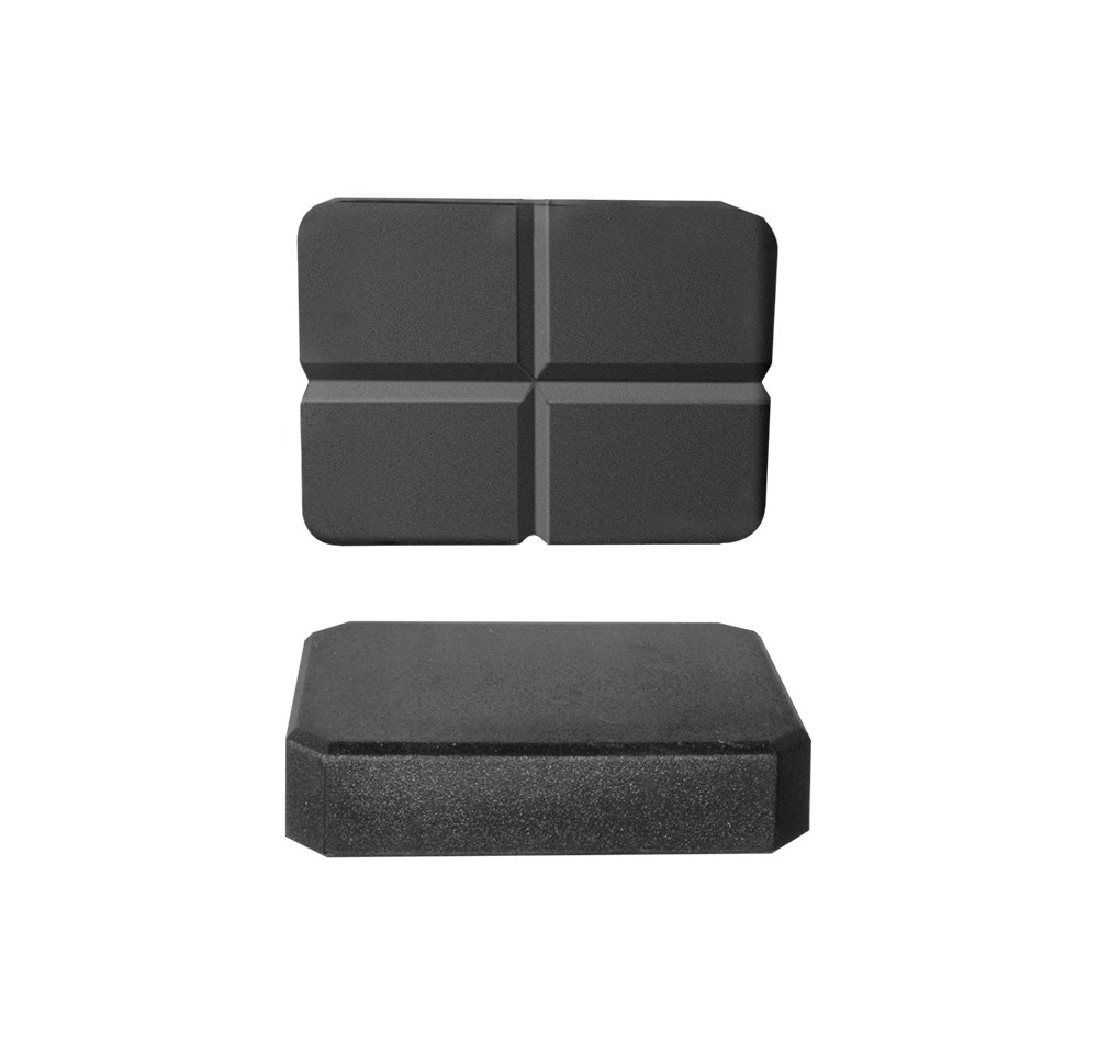 Juego de Protectores Quick Pal Aluminio