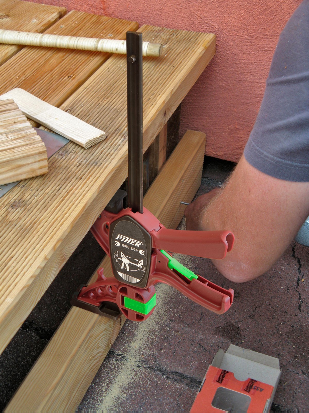 TORNILLO APRIETE LIGERO QUICK PIHER