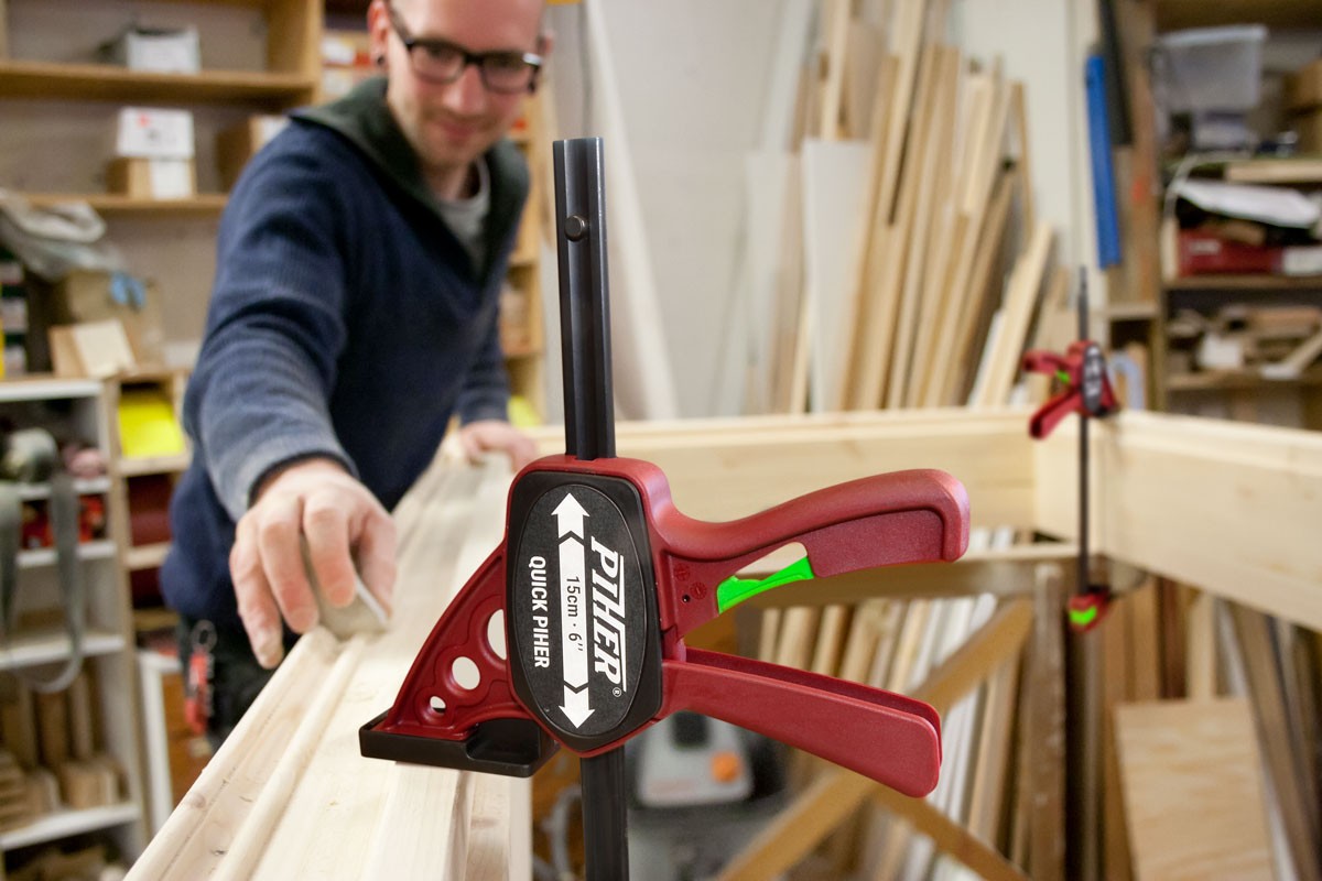 TORNILLO APRIETE LIGERO QUICK PIHER